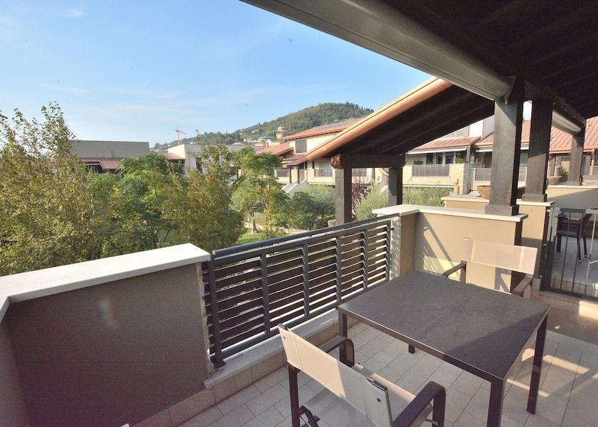 Veneto Cavaion Veronese Terrace