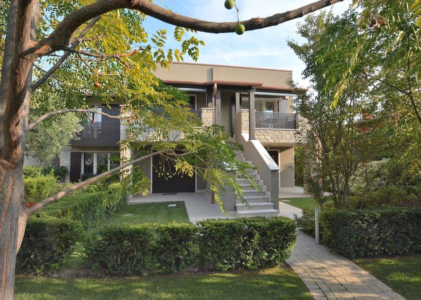 Veneto Cavaion Veronese Facade