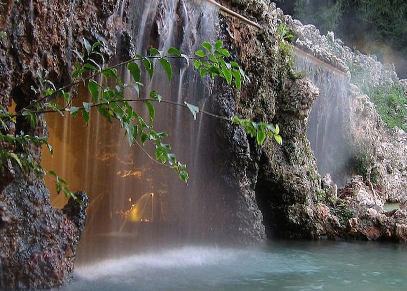 Veneto Cavaion Veronese Hot springs