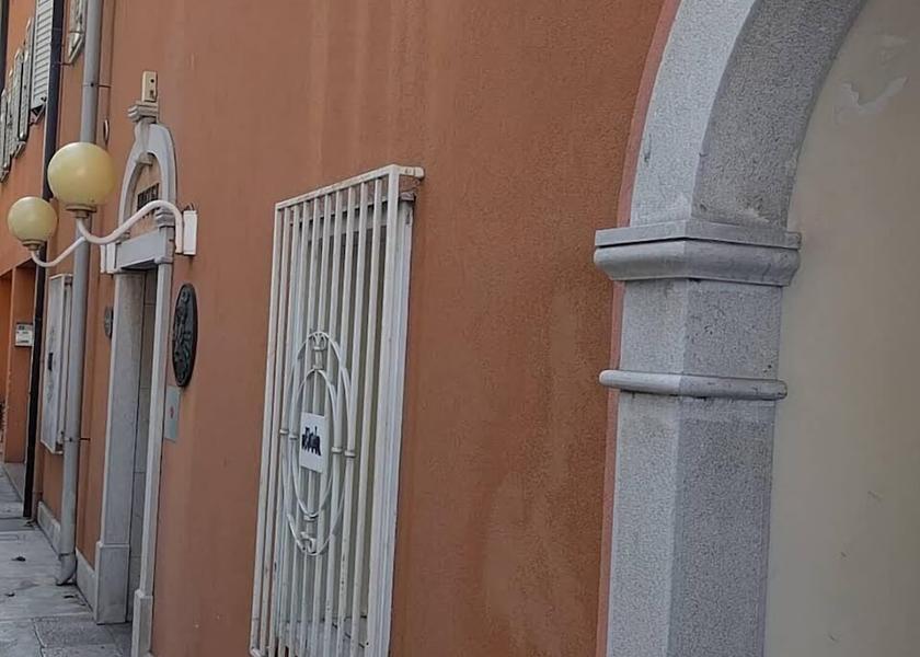 Friuli Venezia Giulia Ronchi dei Legionari Exterior Detail