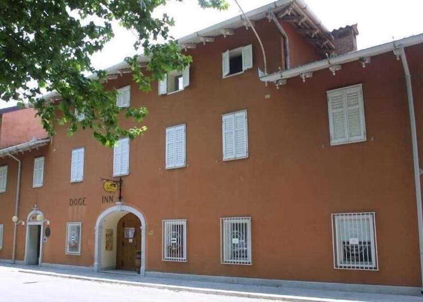 Friuli Venezia Giulia Ronchi dei Legionari Exterior Detail