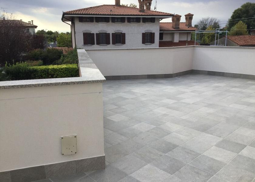 Friuli Venezia Giulia Ronchi dei Legionari Terrace