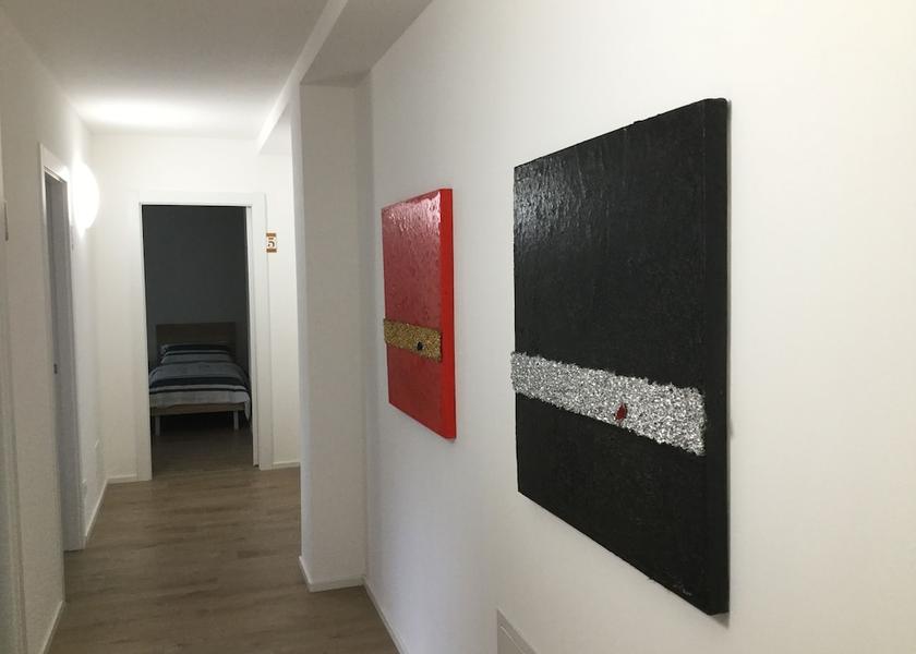 Friuli Venezia Giulia Ronchi dei Legionari Interior Entrance