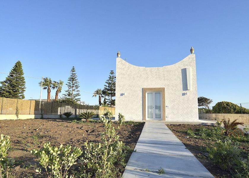 Sicily Ispica Facade