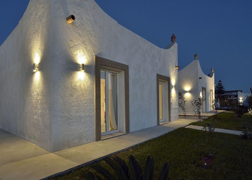 Sicily Ispica Facade