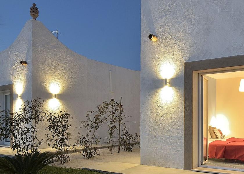 Sicily Ispica Facade