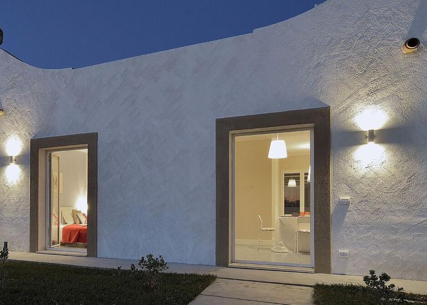 Sicily Ispica Facade