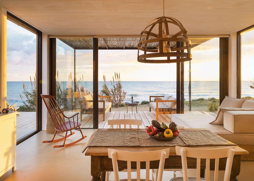 Sicily Ispica Interior Entrance