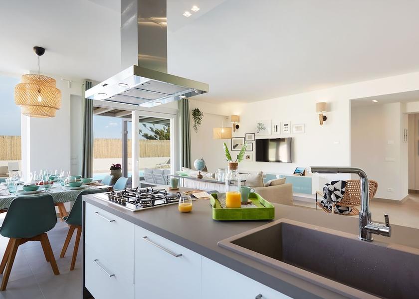 Sicily Ispica Kitchen