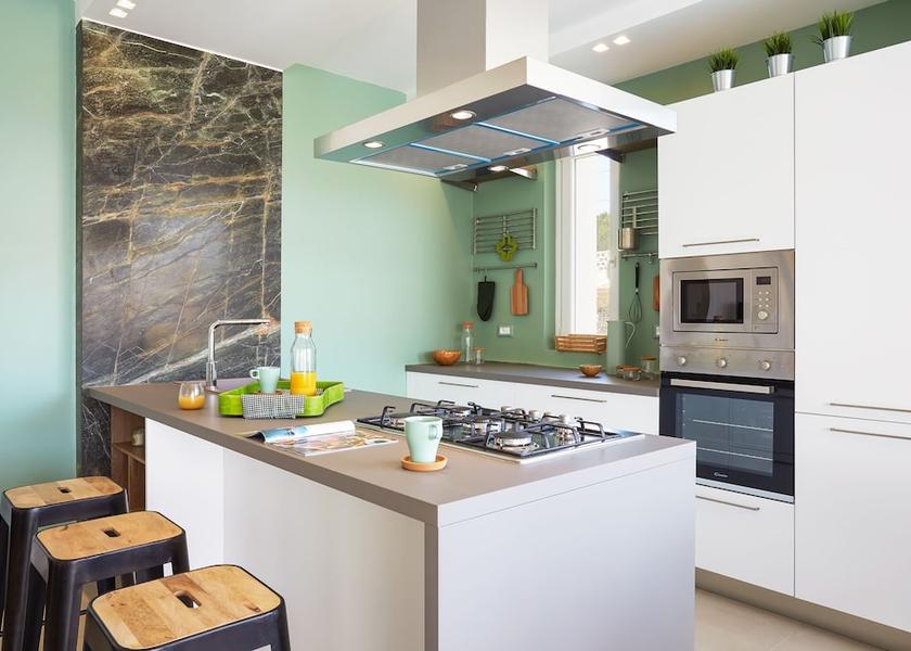 Sicily Ispica Kitchen