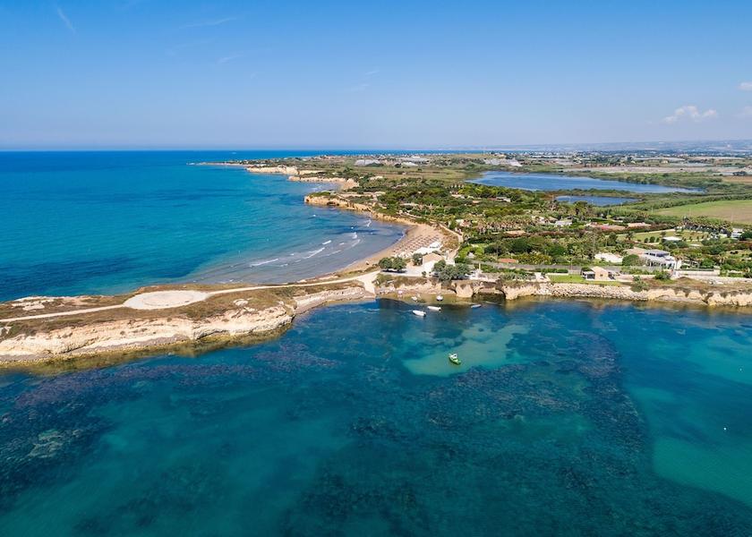 Sicily Ispica Water View
