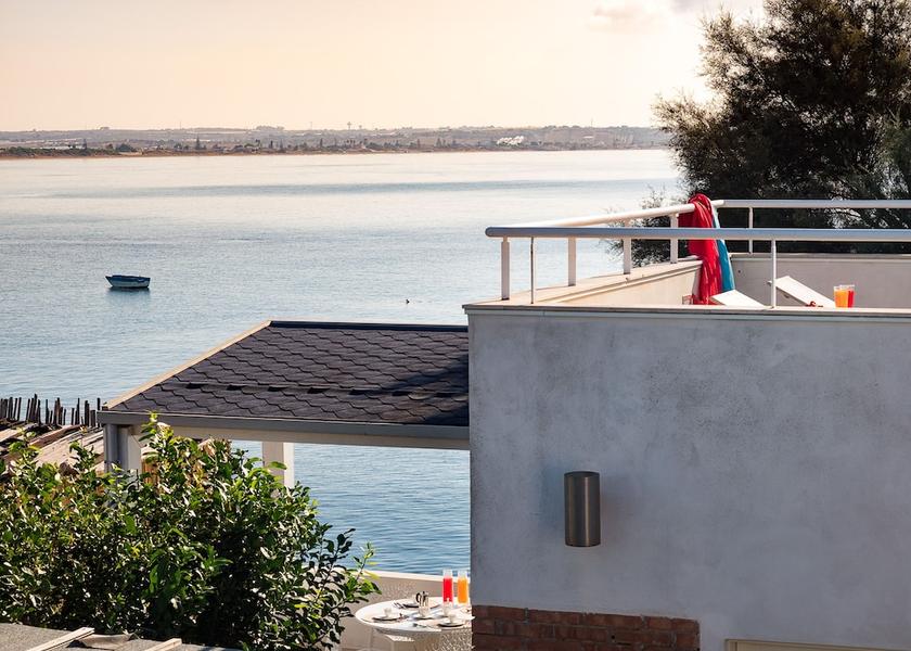 Sicily Ispica Exterior Detail