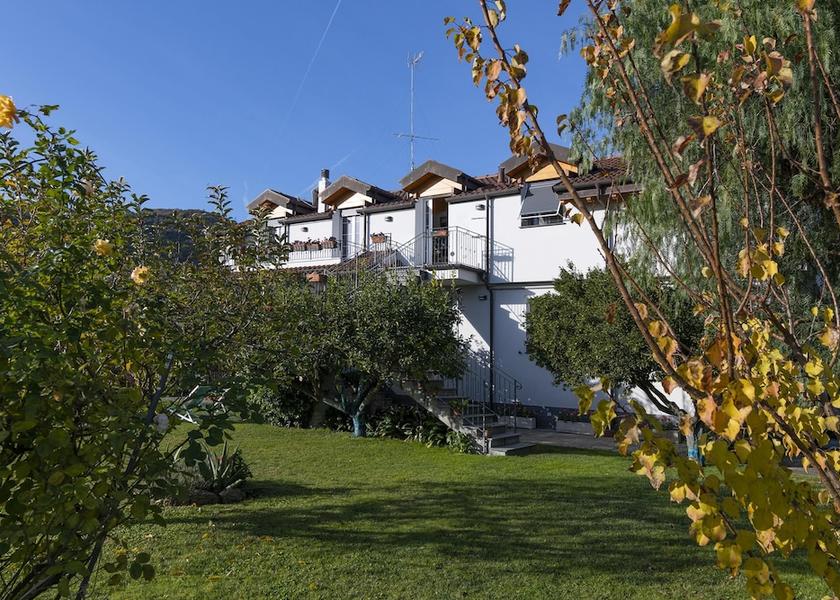 Liguria Albenga Exterior Detail