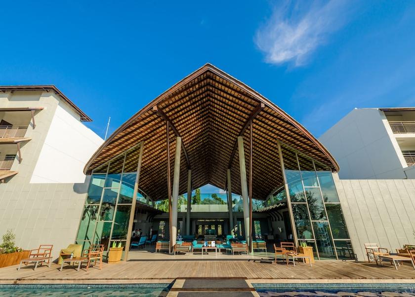 Phang Nga Province Takua Pa Lobby