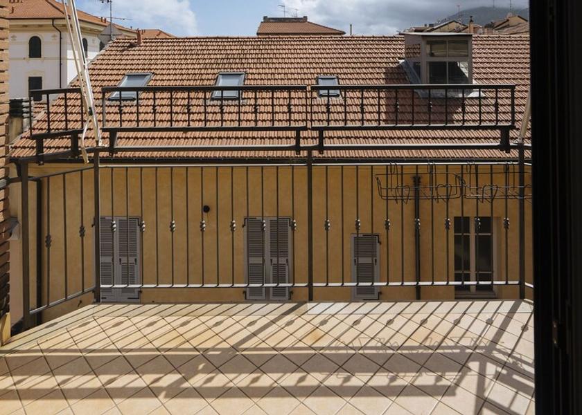 Liguria Albenga Terrace