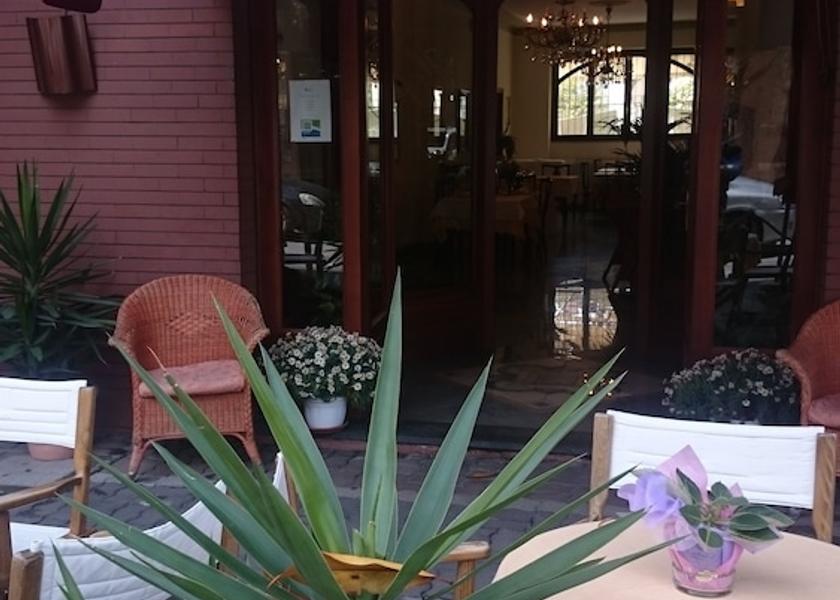 Liguria Albenga Exterior Detail