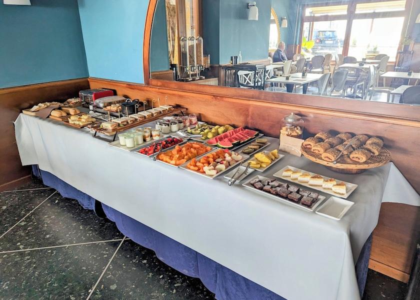 Liguria Albenga Restaurant