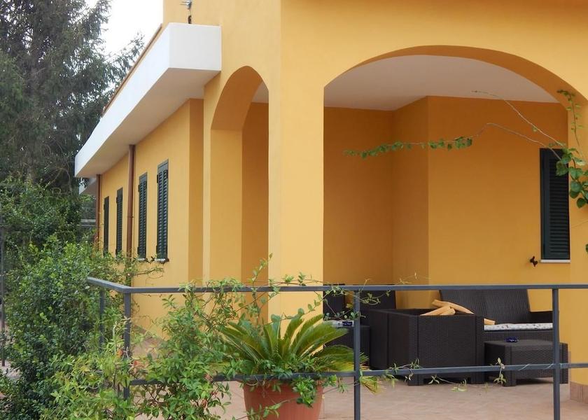 Liguria Albenga Exterior Detail