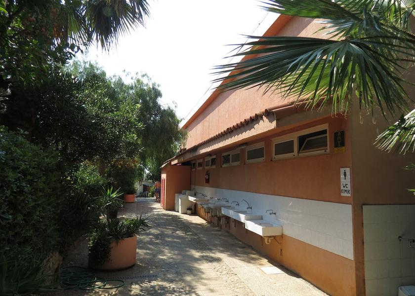 Liguria Albenga Exterior Detail