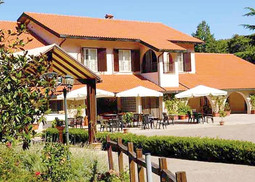 Tuscany Arcidosso Exterior Detail