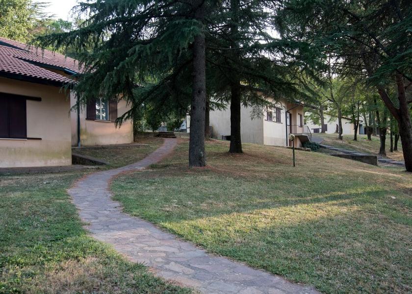 Tuscany Arcidosso Exterior Detail