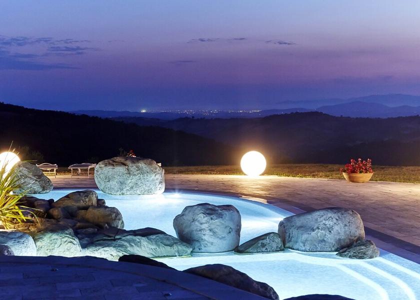 Tuscany Arcidosso Pool