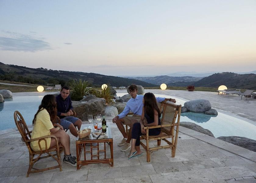 Tuscany Arcidosso Pool