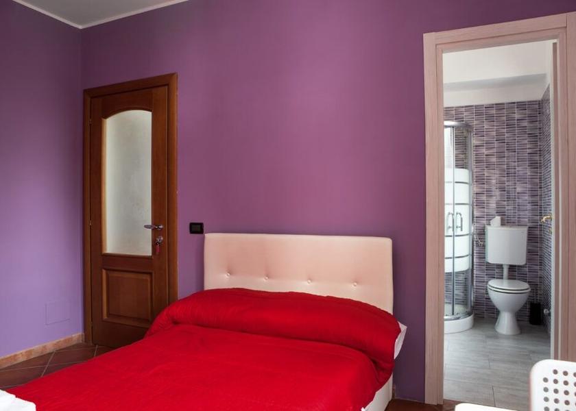 Piedmont Grugliasco Room