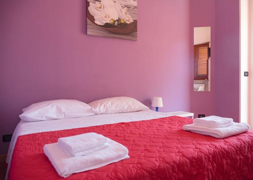 Piedmont Grugliasco Room