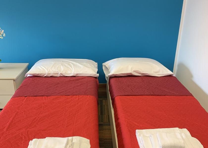 Piedmont Grugliasco Room