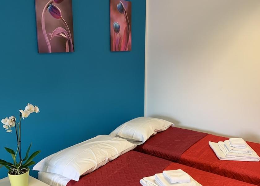 Piedmont Grugliasco Room