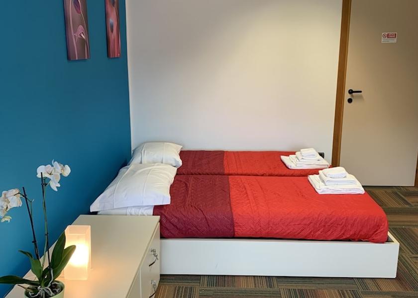 Piedmont Grugliasco Room