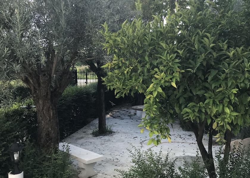 Calabria Rende Property Grounds