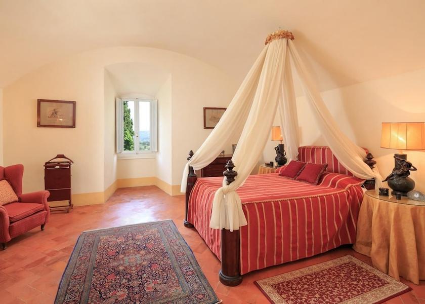 Tuscany Cetona Room