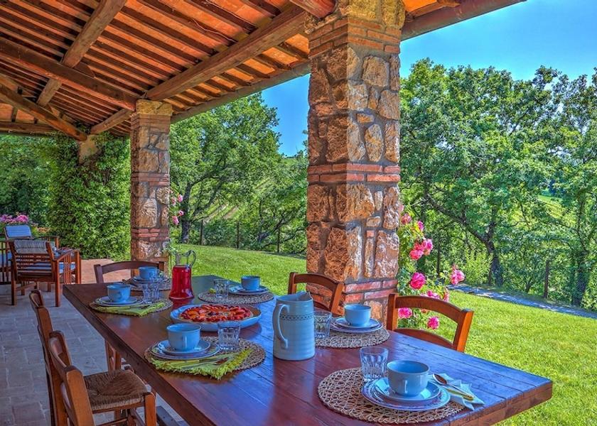 Umbria Baschi Room