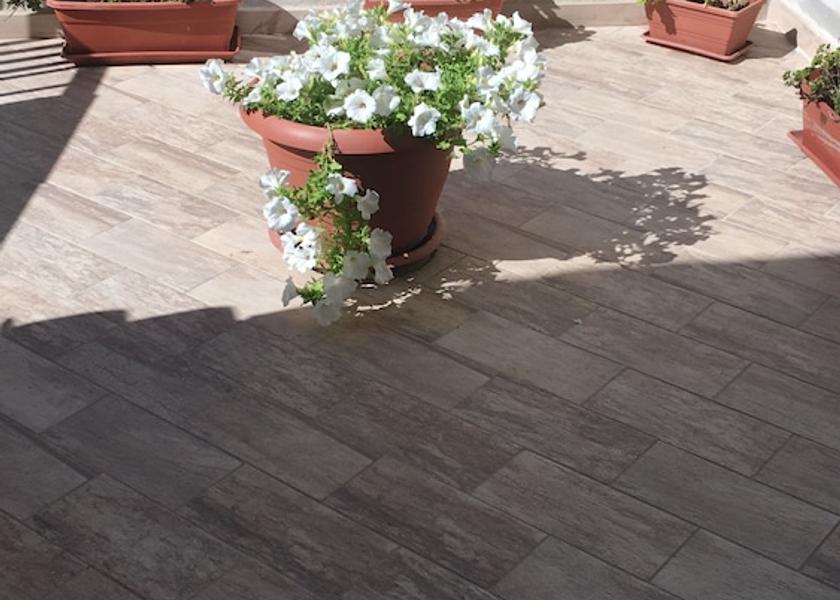 Sardinia Luras Terrace