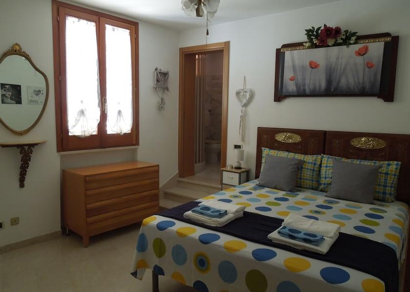 Puglia Palagiano Room