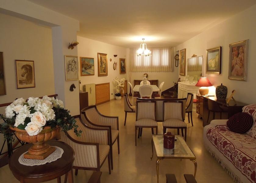 Puglia Palagiano Living Area