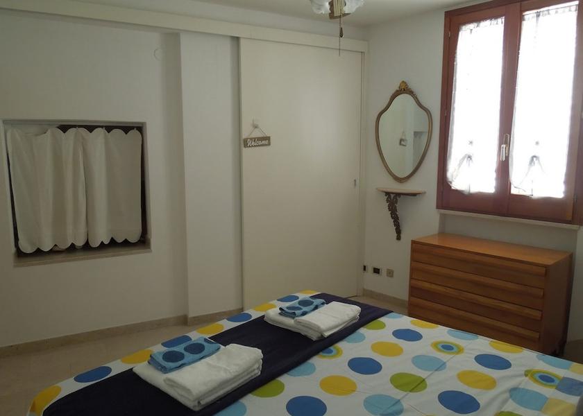 Puglia Palagiano Room