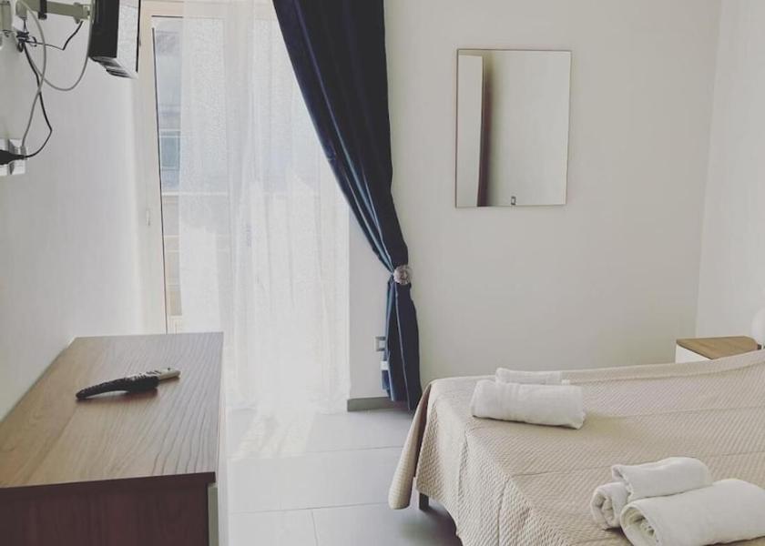 Puglia Palagiano Room