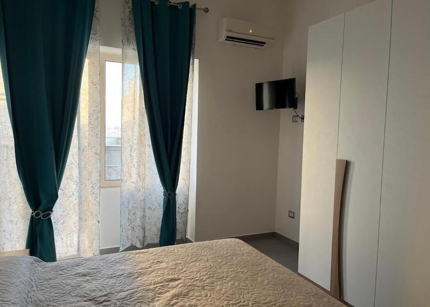 Puglia Palagiano Room