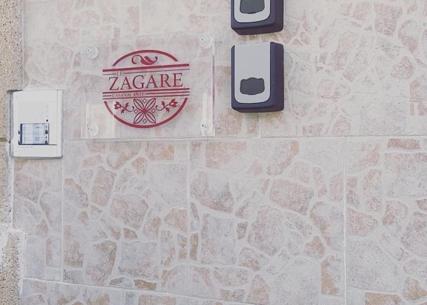Puglia Palagiano Exterior Detail