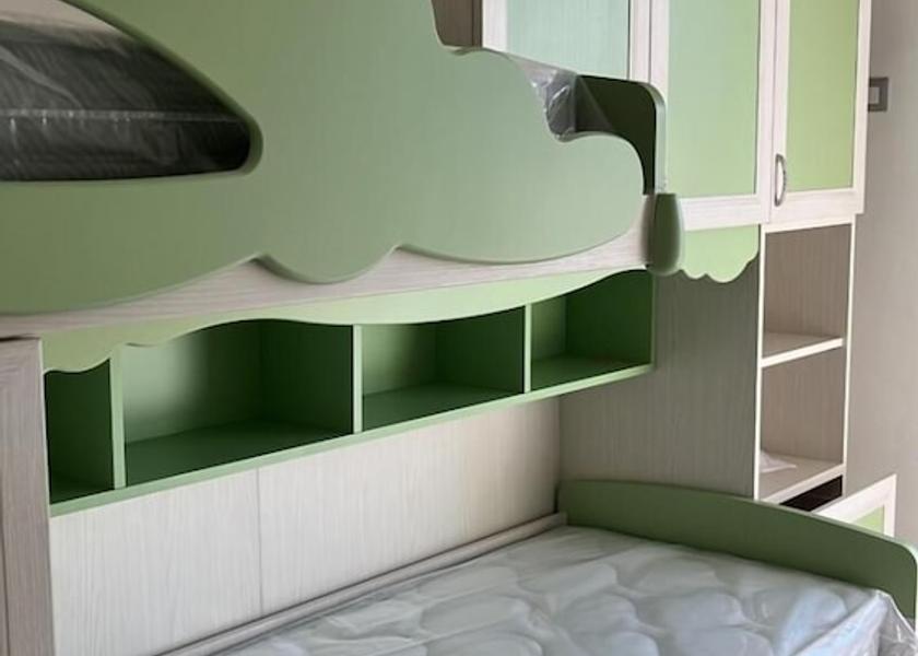 Puglia Palagiano Room