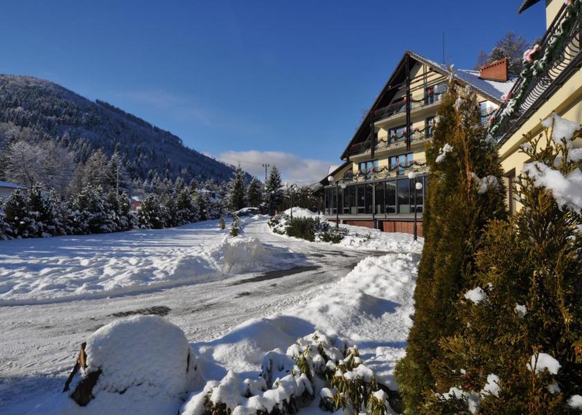 Silesian Voivodeship Lipowa exterior view