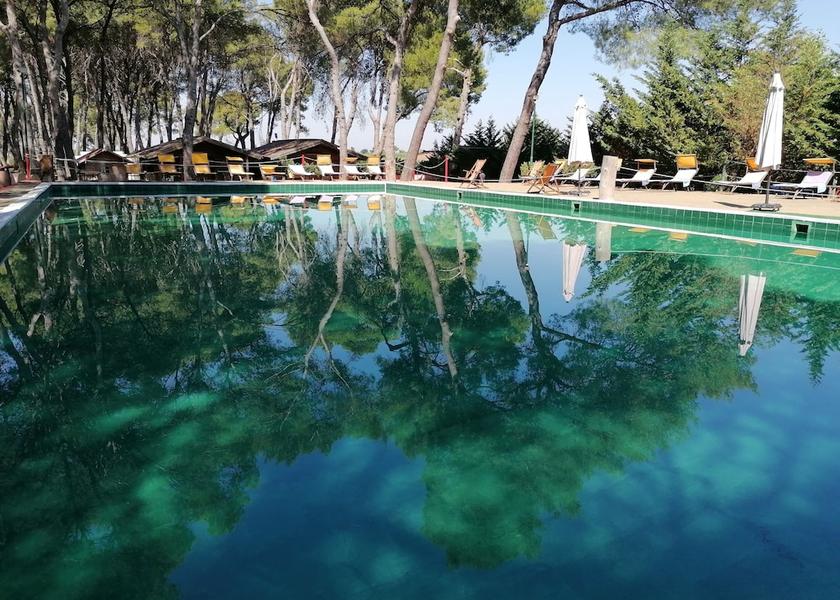 Puglia Palagiano Pool