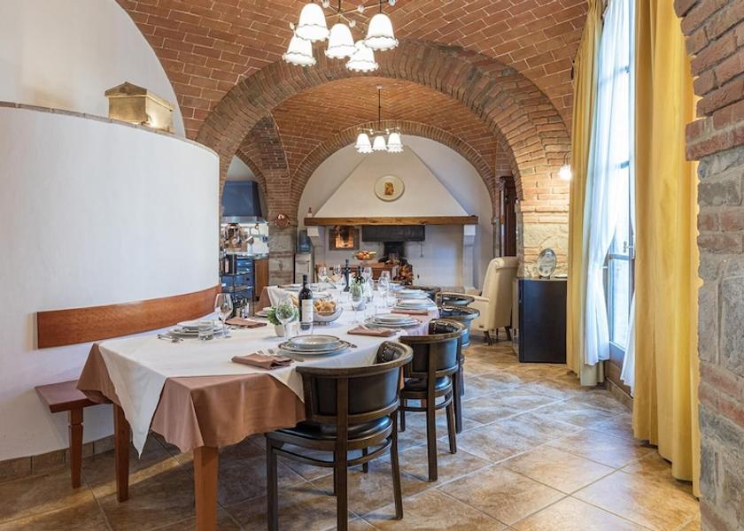 Tuscany Castelnuovo Berardenga Room