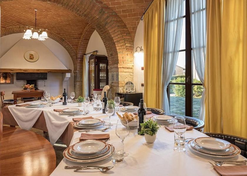 Tuscany Castelnuovo Berardenga Room