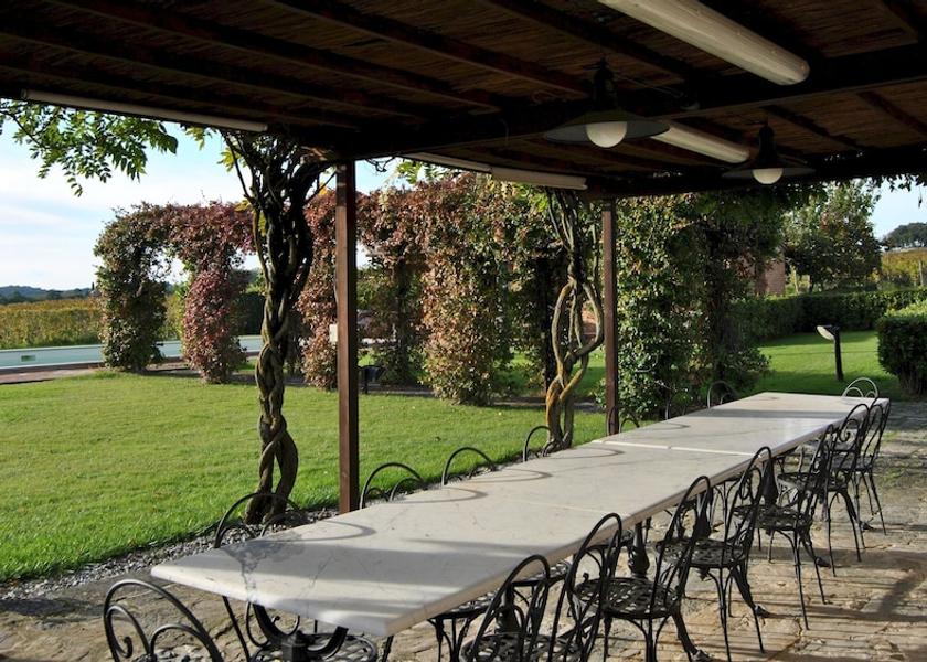 Tuscany Castelnuovo Berardenga Room