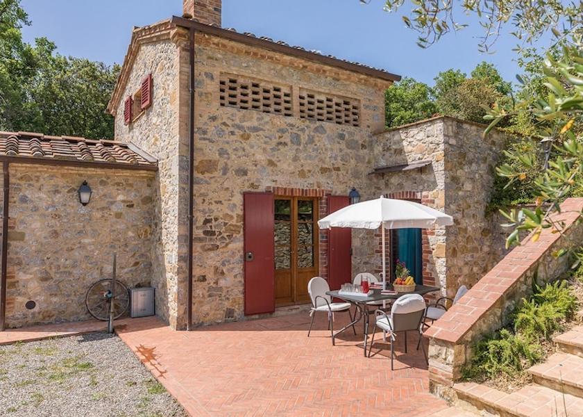 Tuscany Castelnuovo Berardenga Room