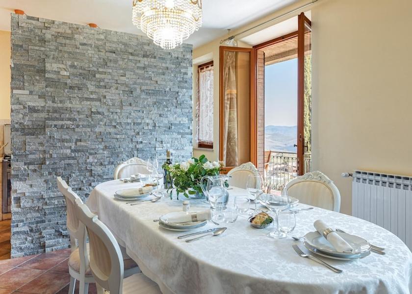 Tuscany Castelnuovo Berardenga Room